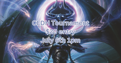 July 6th CEDH Tournament